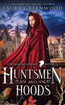 Book cover for Huntsmen And Hoods