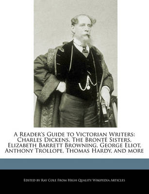 Book cover for A Reader's Guide to Victorian Writers