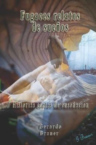 Cover of Fugaces relatos de sueños