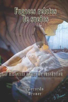 Book cover for Fugaces relatos de sueños