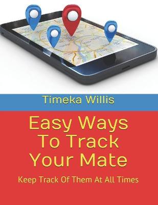 Book cover for Easy Ways To Track Your Mate