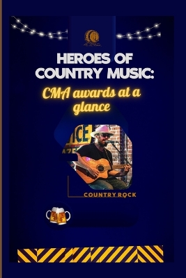 Book cover for Heroes of Country Music