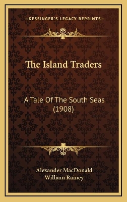 Book cover for The Island Traders
