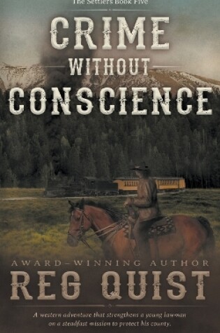 Cover of Crime Without Conscience