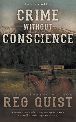 Book cover for Crime Without Conscience
