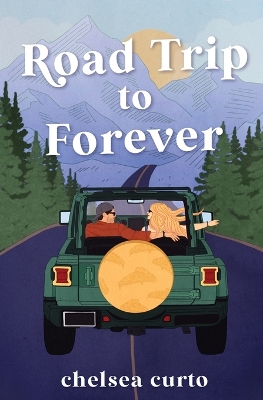 Book cover for Road Trip to Forever