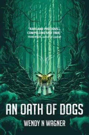 Cover of An Oath of Dogs