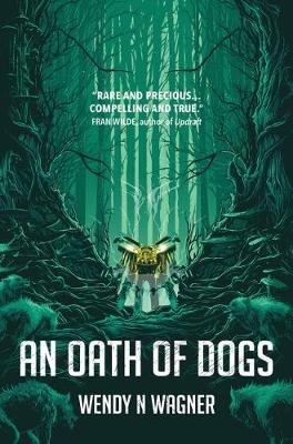 Book cover for An Oath of Dogs