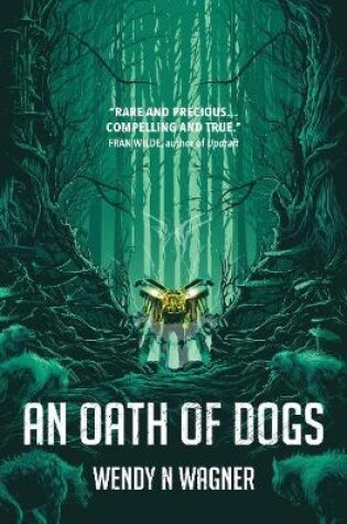 Cover of An Oath of Dogs