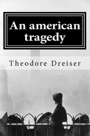Cover of An American Tragedy(english Edition)