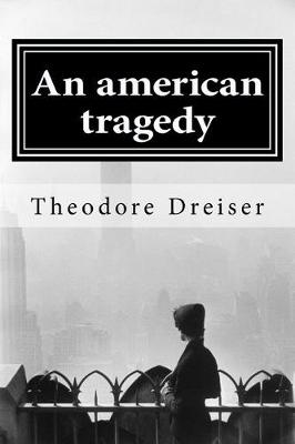 Book cover for An American Tragedy(english Edition)