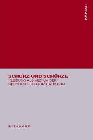 Cover of Schurz Und Sch rze