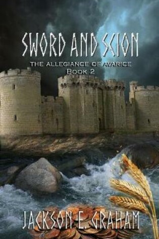 Cover of Sword and Scion 02