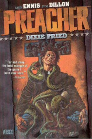 Cover of Preacher Vol 05