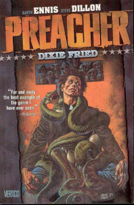 Book cover for Preacher Vol 05
