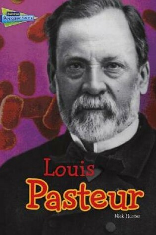Cover of Louis Pasteur (Science Biographies)