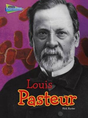 Book cover for Louis Pasteur (Science Biographies)