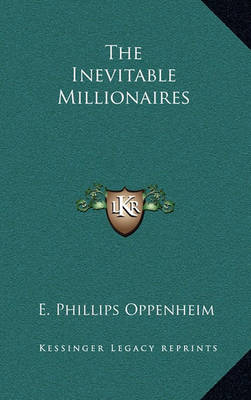 Book cover for The Inevitable Millionaires