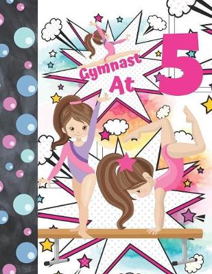 Book cover for Gymnast At 5