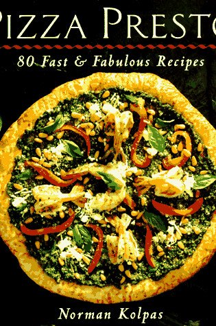 Cover of Pizza Presto