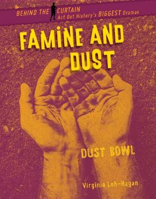 Book cover for Famine and Dust