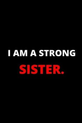 Cover of I'm A Strong Sister