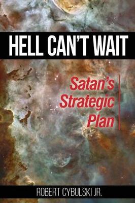 Book cover for Hell Can't Wait