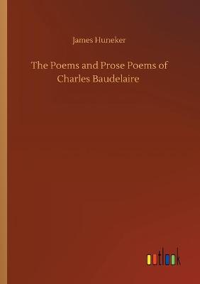 Book cover for The Poems and Prose Poems of Charles Baudelaire