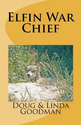 Book cover for Elfin War Chief