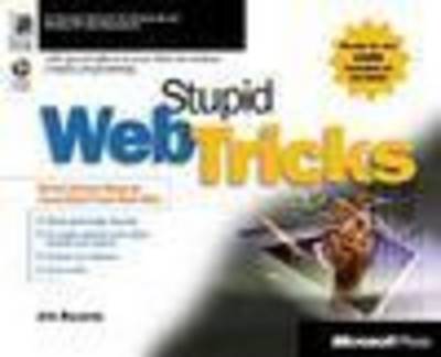 Book cover for Stupid Web Tricks