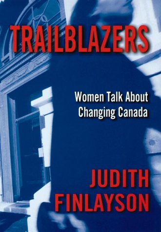 Book cover for Trailblazers