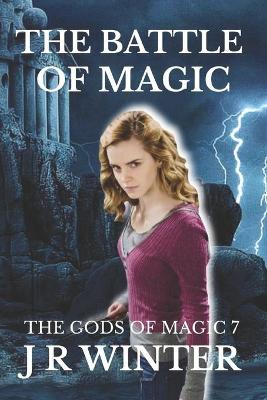 Book cover for The Battle of Magic