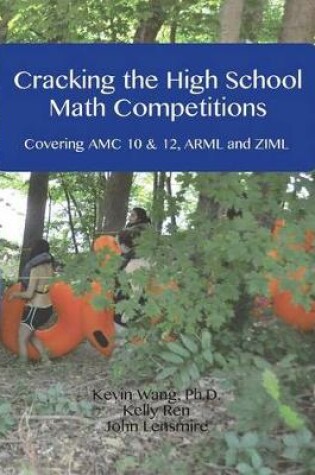 Cover of Cracking the High School Math Competitions