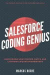 Book cover for Salesforce Coding Genius