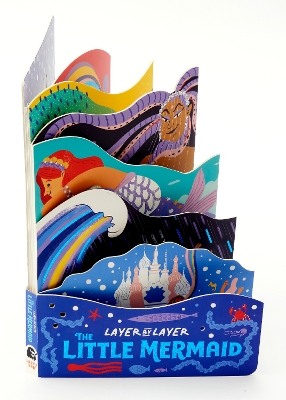 Book cover for The Little Mermaid