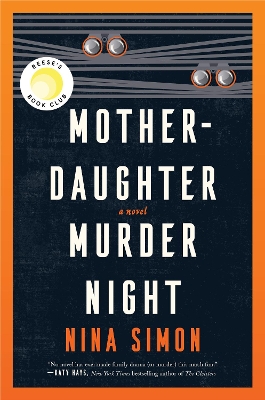 Book cover for Mother-Daughter Murder Night Intl/E