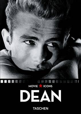 Book cover for James Dean