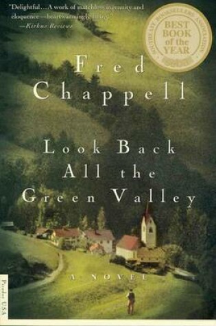 Cover of Look Back All the Green Valley
