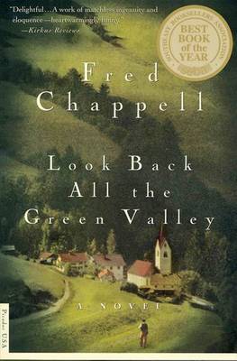 Book cover for Look Back All the Green Valley