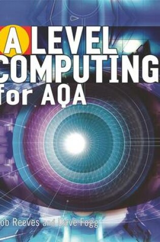 Cover of A Level Computing for AQA