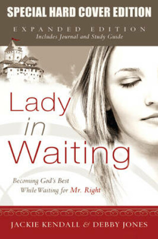 Cover of Lady in Waiting Expanded Special Hard Cover