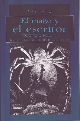 Book cover for El Mago y el Escritor