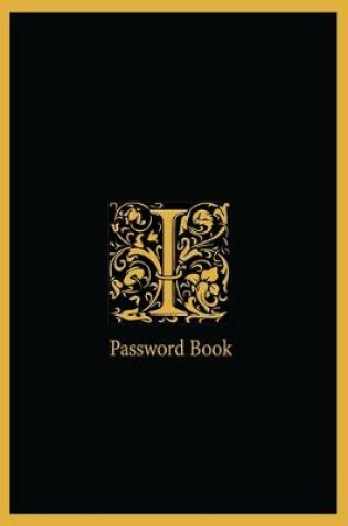 Cover of I Password Book