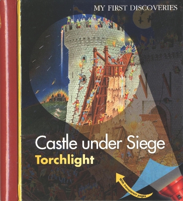 Book cover for Castle Under Siege