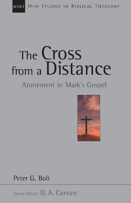 Book cover for The Cross from a Distance
