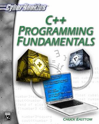 Book cover for C++ Programming Fundamentals