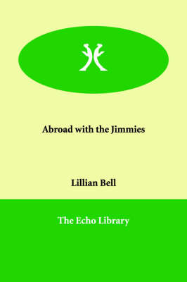 Book cover for Abroad with the Jimmies