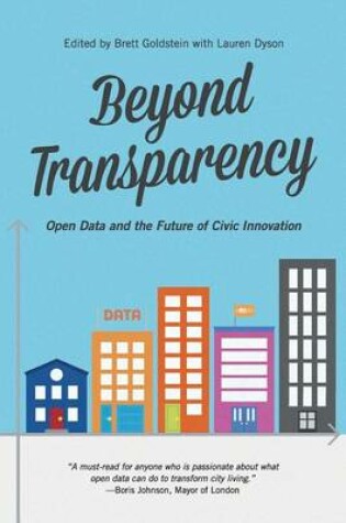 Cover of Beyond Transparency