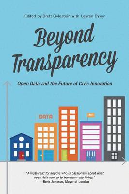 Cover of Beyond Transparency