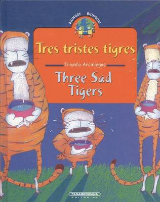 Book cover for Tres Tristes Tigres / Three Sad Tigers